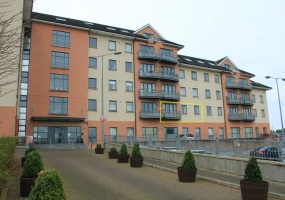 Athlone, Co. Westmeath., 2 Bedrooms Bedrooms, ,1 BathroomBathrooms,Apartment,Sold,1006