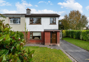 25 Hillcourt, Athlone, Co. Westmeath., 3 Bedrooms Bedrooms, ,1 BathroomBathrooms,Semi-detached,For Sale,Hillcourt,1063